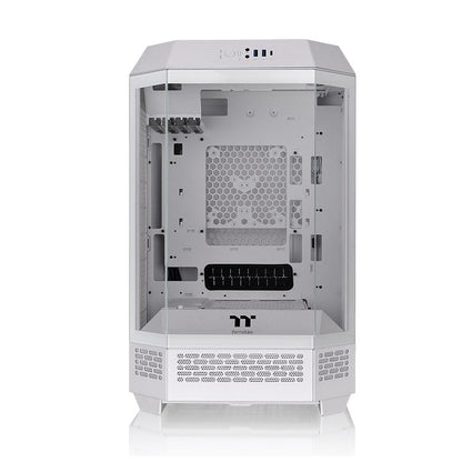 透視The Tower 300 小型機殼雪白版