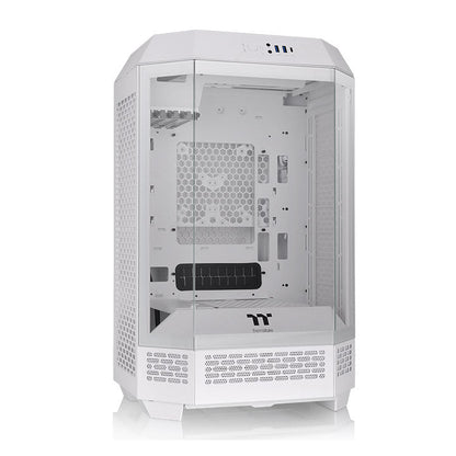 透視The Tower 300 小型機殼雪白版