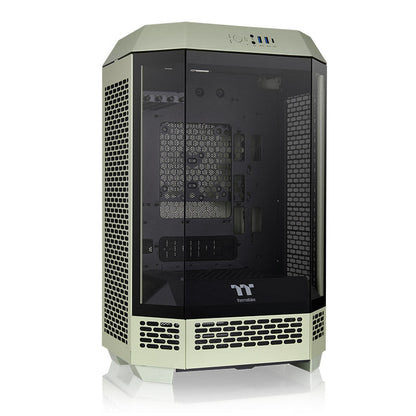 透視The Tower 300 小型機殼 抹茶綠