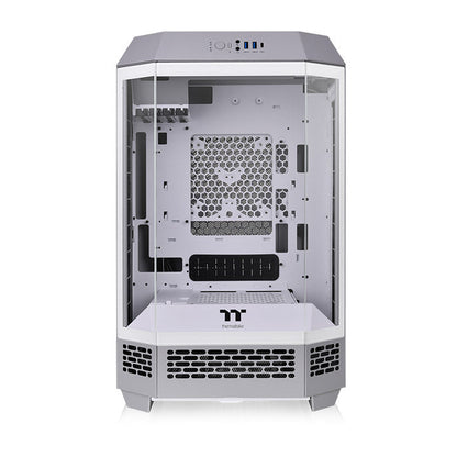 透視The Tower 300 小型機殼 曜石灰