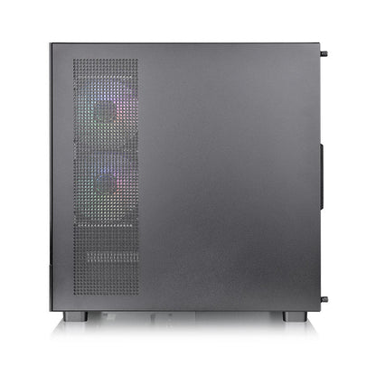 光透 View 270 Plus TG ARGB 強化玻璃中直立式機殼