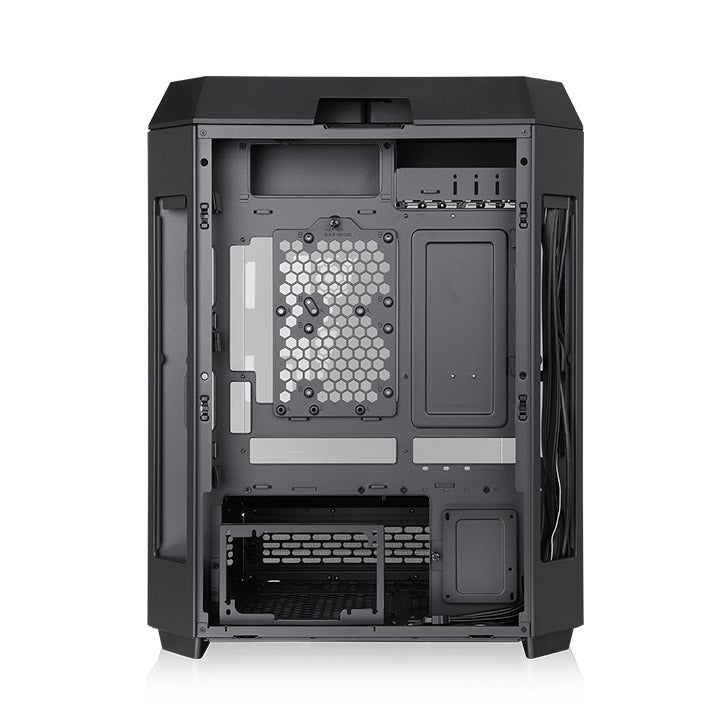 透視The Tower 600 中直立式機殼