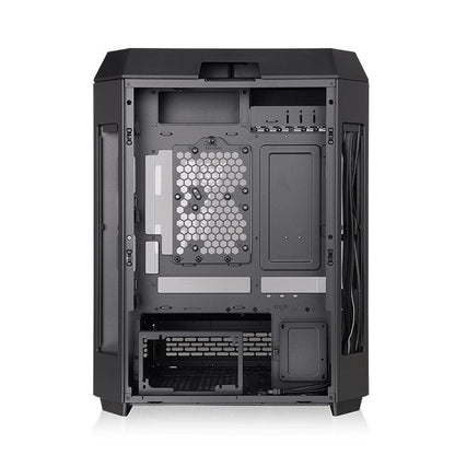 透視The Tower 600 中直立式機殼