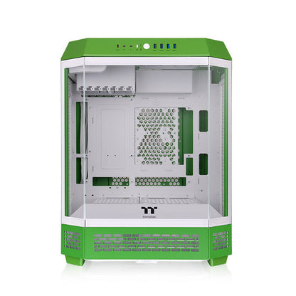 透視The Tower 600 中直立式機殼 光年綠