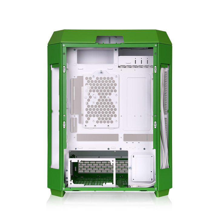 透視The Tower 600 中直立式機殼 光年綠