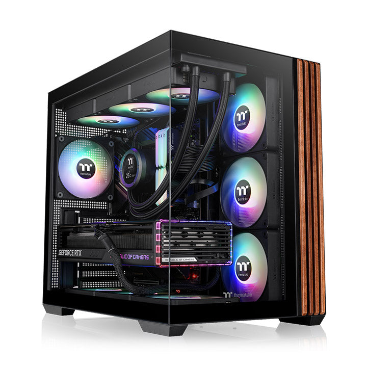 光透 View 380 WS ARGB 中直立式機殼