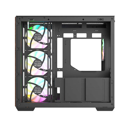 光透 View 380 WS ARGB 中直立式機殼