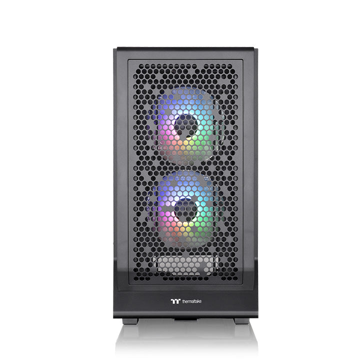 勁透 Ceres 330 TG ARGB 中直立式機殼