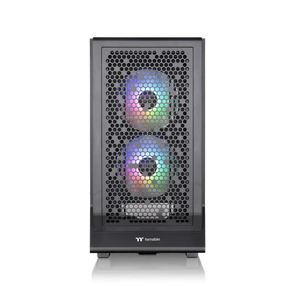 勁透 Ceres 330 TG ARGB 中直立式機殼