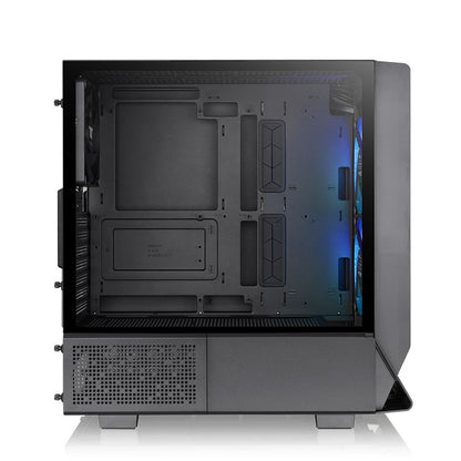 勁透 Ceres 330 TG ARGB 中直立式機殼