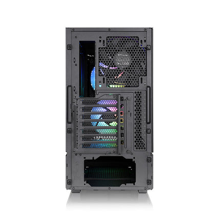 勁透 Ceres 330 TG ARGB 中直立式機殼