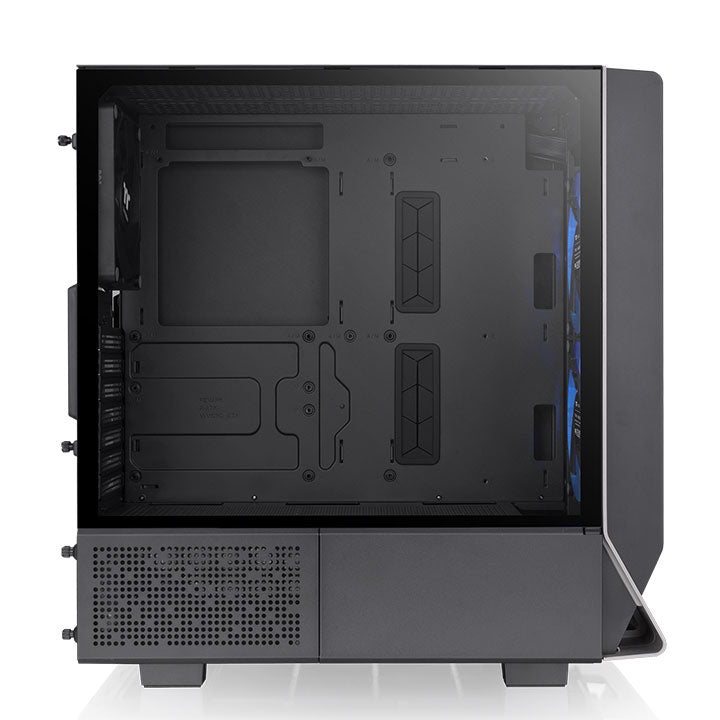 勁透 Ceres 300 TG ARGB 中直立式機殼