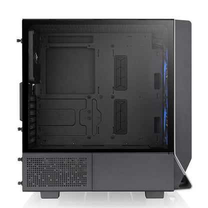 勁透 Ceres 300 TG ARGB 中直立式機殼