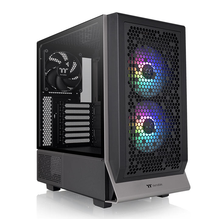 勁透 Ceres 300 TG ARGB 中直立式機殼