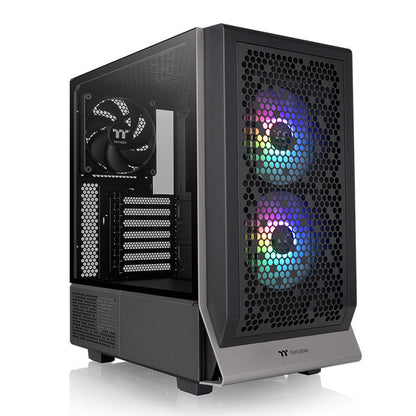 勁透 Ceres 300 TG ARGB 中直立式機殼