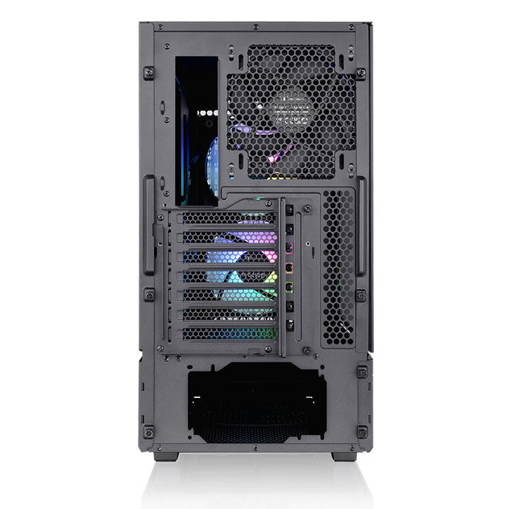 勁透 Ceres 300 TG ARGB 中直立式機殼