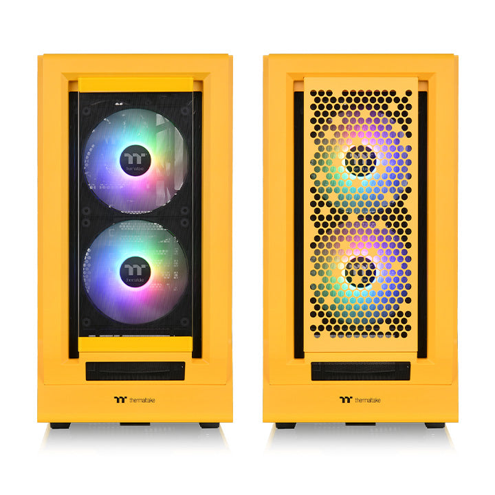 勁透 Ceres 350 MX 中直立式機殼 蜂芒黃