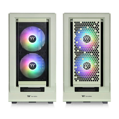 勁透 Ceres 350 MX 中直立式機殼 抹茶綠