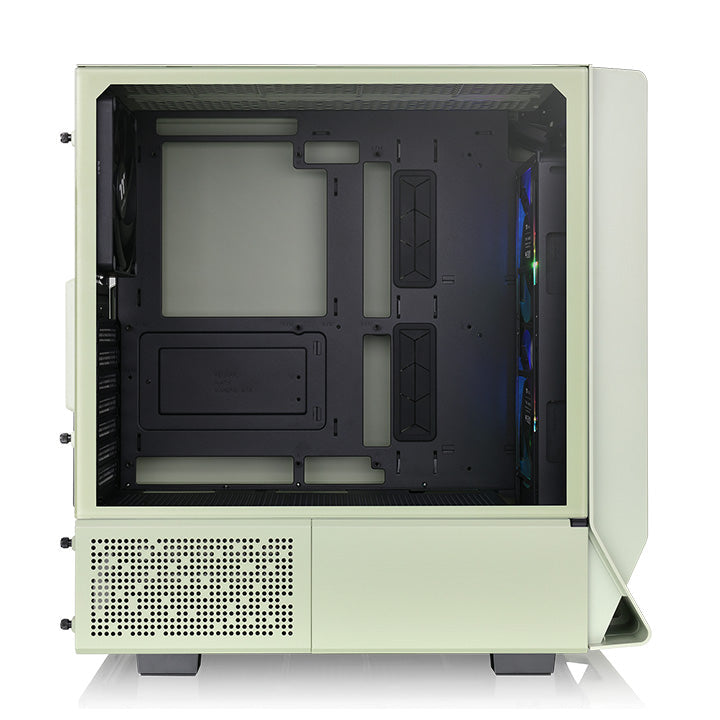 勁透 Ceres 350 MX 中直立式機殼 抹茶綠
