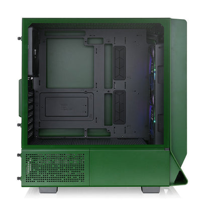 勁透 Ceres 350 MX 中直立式機殼 競速綠