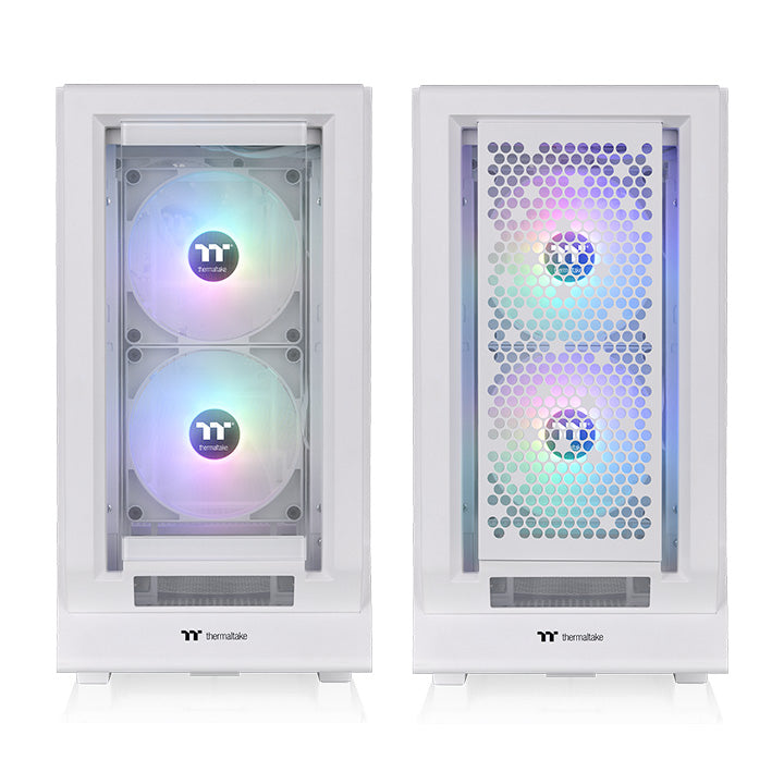 勁透 Ceres 350 MX 中直立式機殼 雪白版