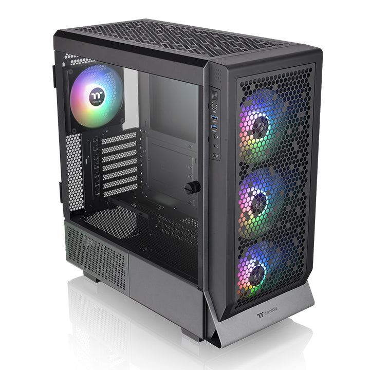 Thermaltake 勁透 Ceres 500 TG ARGB 中直立式機殼