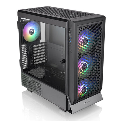 Thermaltake 勁透 Ceres 500 TG ARGB 中直立式機殼