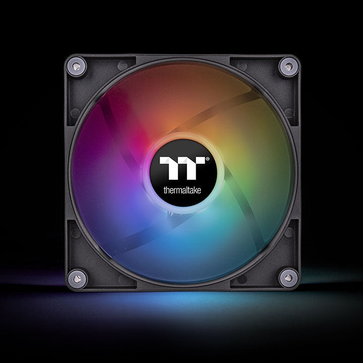CT120 ARGB 主板連動系統散熱風扇 (雙顆包)