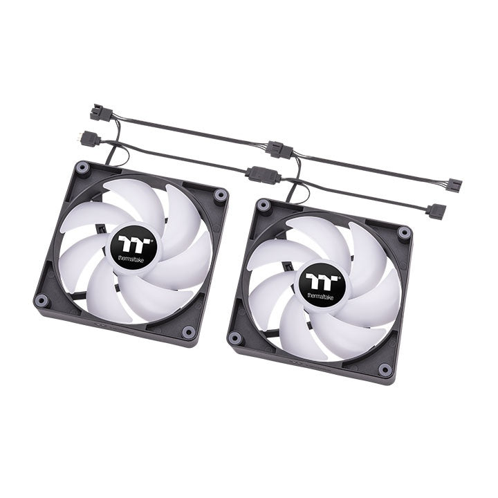 CT120 ARGB 主板連動系統散熱風扇 (雙顆包)