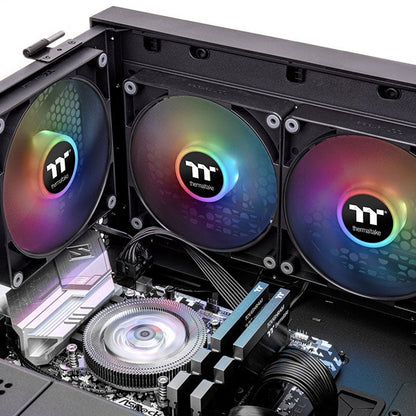 CT120 ARGB 主板連動系統散熱風扇 (雙顆包)