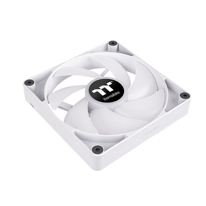 CT120 ARGB 主板連動系統散熱風扇 (雙顆包) - 白色