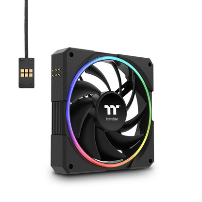 TS120 EX RGB系統散熱風扇 (三顆包)