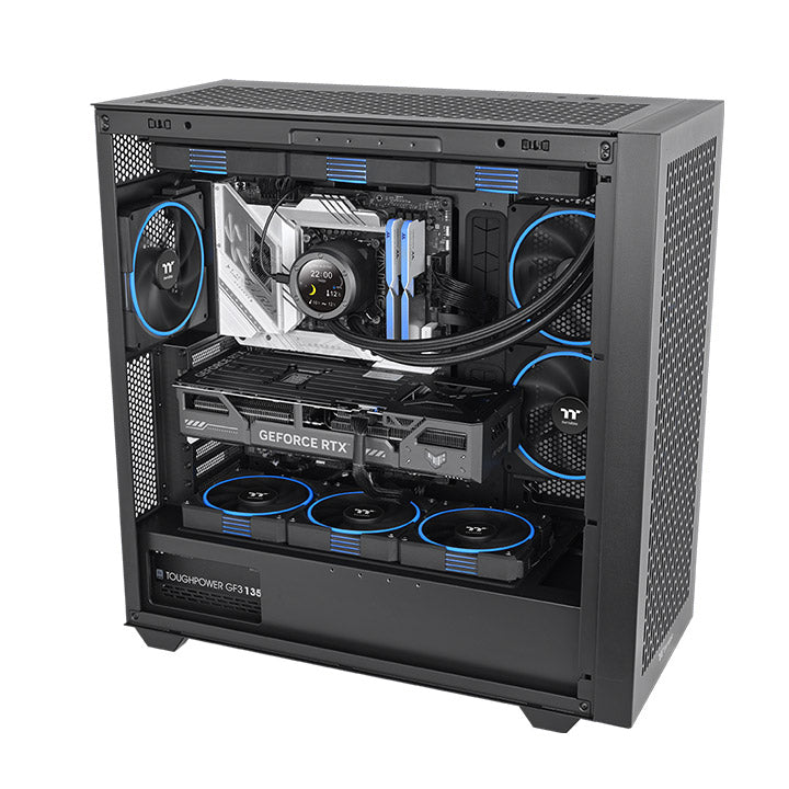TS120 EX RGB系統散熱風扇 (三顆包)