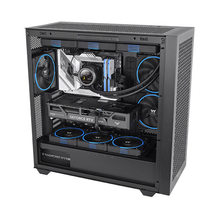 TS140 EX RGB系統散熱風扇 (三顆包)