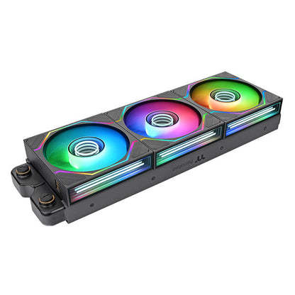 耀影SWAFAN 140 EX INFINITY ARGB系統散熱風扇TT Premium頂級版 (三顆包)