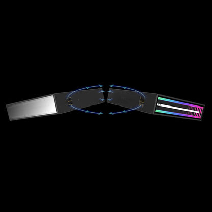 耀影SWAFAN 140 EX INFINITY ARGB系統散熱風扇TT Premium頂級版 (三顆包)