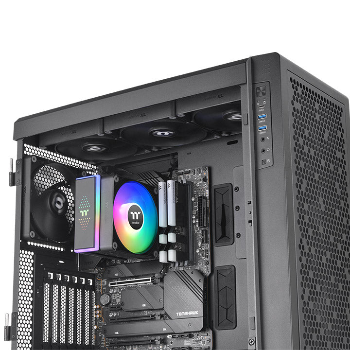 ASTRIA 200 ARGB主板連動版CPU散熱器