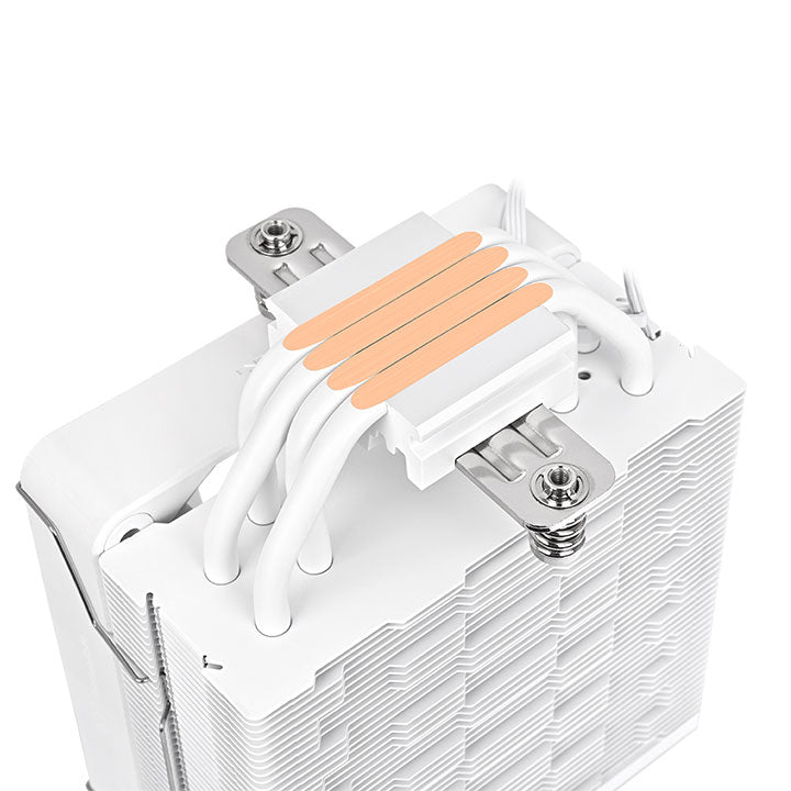ASTRIA 200 ARGB主板連動版CPU散熱器 - 白色