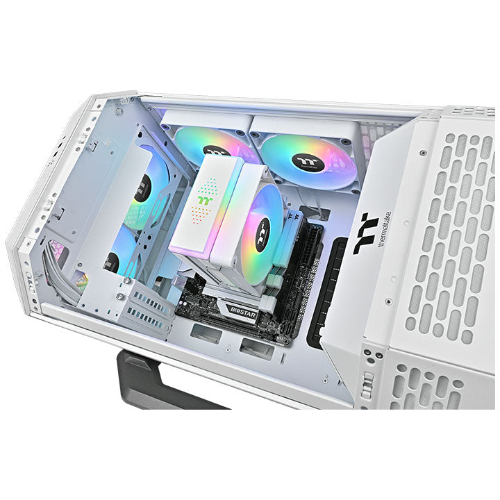 ASTRIA 200 ARGB主板連動版CPU散熱器 - 白色