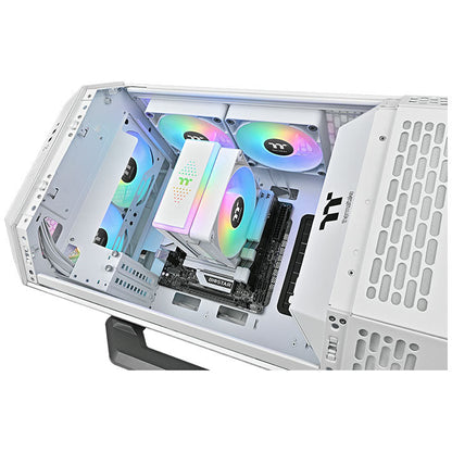 ASTRIA 200 ARGB主板連動版CPU散熱器 - 白色