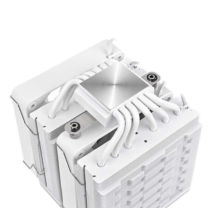 ASTRIA 600 ARGB主板連動版CPU散熱器 - 白色