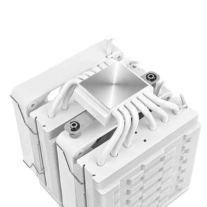 ASTRIA 600 ARGB主板連動版CPU散熱器 - 白色