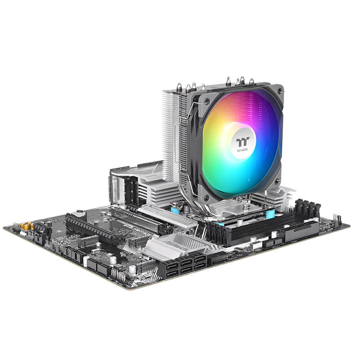 UX400 ARGB Sync CPU散熱器