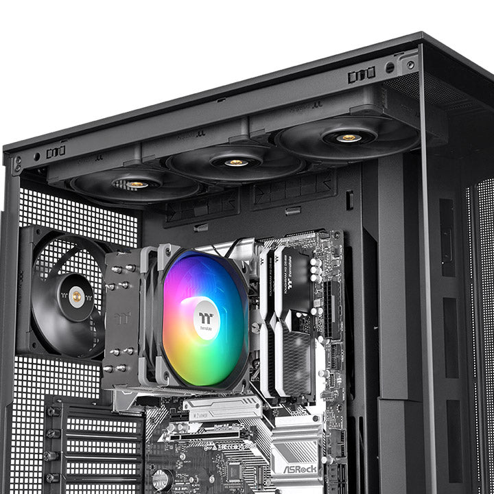 UX400 ARGB Sync CPU散熱器