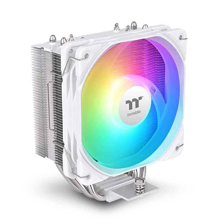 UX400 ARGB Sync CPU散熱器 - 白色