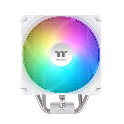 UX400 ARGB Sync CPU散熱器 - 白色