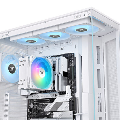 UX400 ARGB Sync CPU散熱器 - 白色