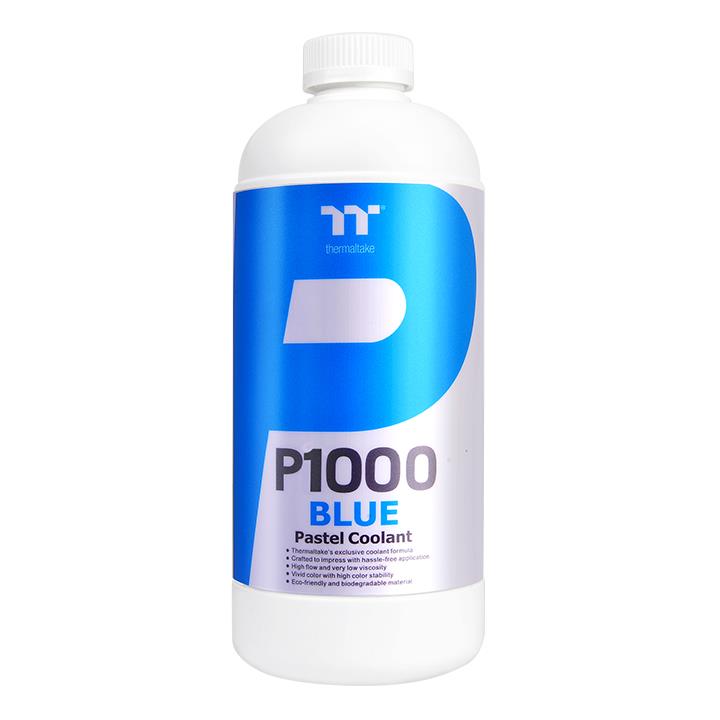 曜越P1000水冷液(藍)