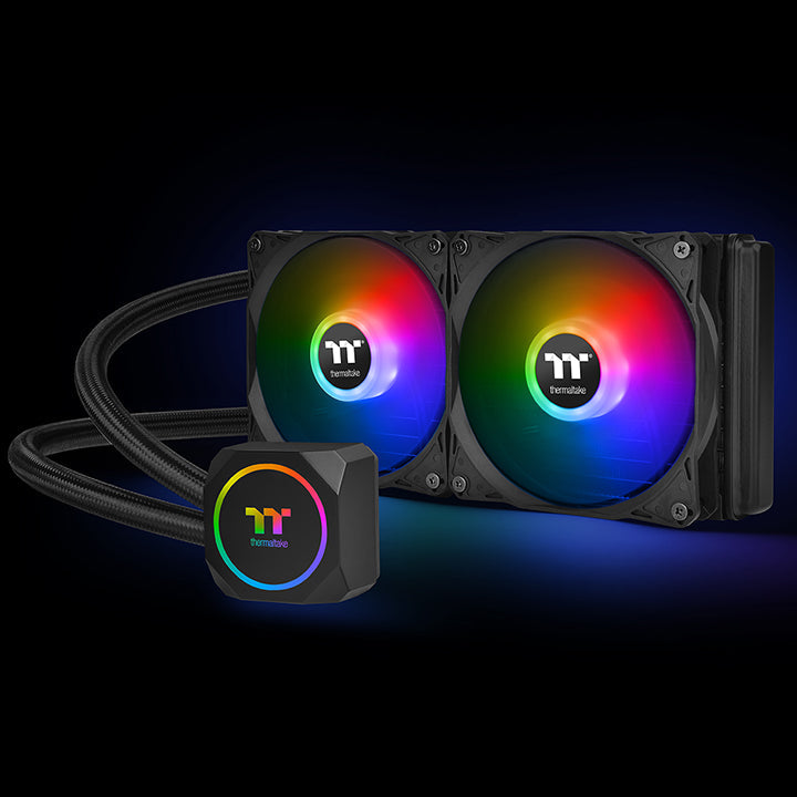 TH240 ARGB Sync 主板連動版一體式水冷散熱器