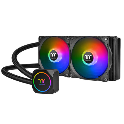 TH240 ARGB Sync 主板連動版一體式水冷散熱器